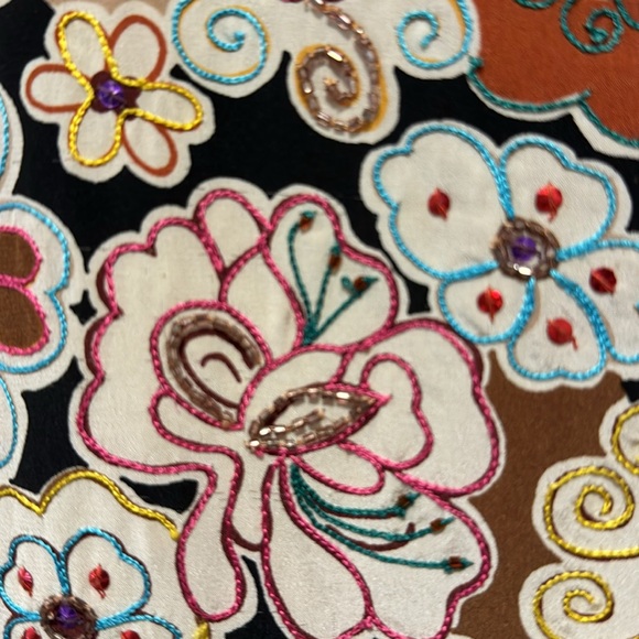 Nanette Lepore ONE OF A KIND Dress! Size 4-6 - Picture 3 of 8